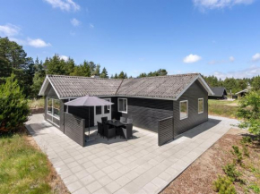 Holiday Home Halfdan - 1-1km from the sea by Interhome, Mølby